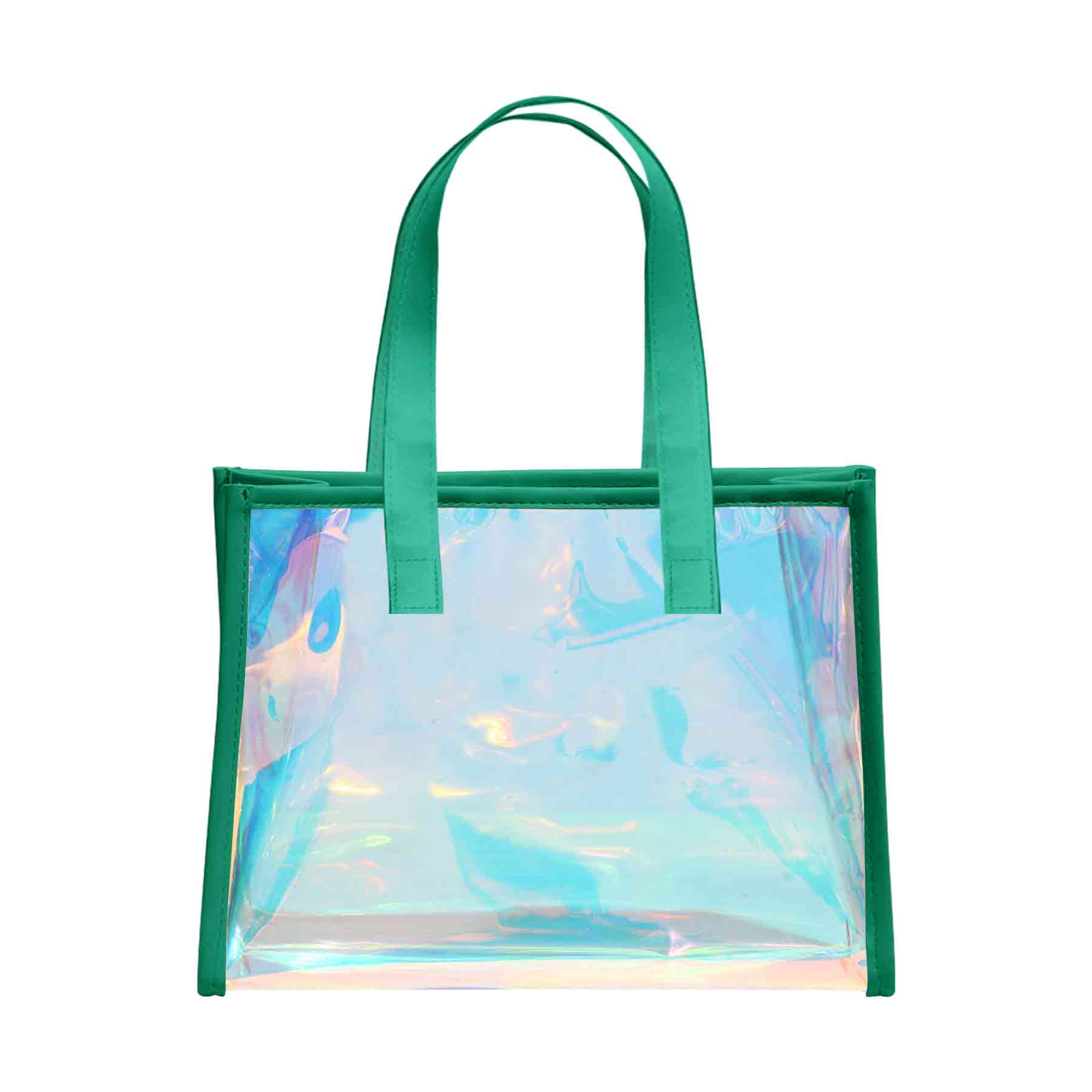FlyFlyPromos - Hologram Tote Bag Image 8 - Promotional Product
